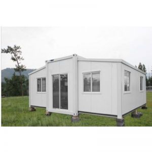 3 in 1 expandable container house for sale
