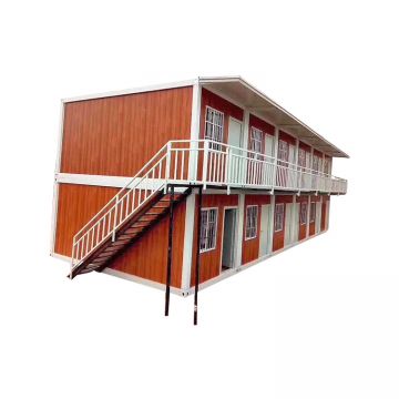 What is the Loading Port of prefabricated house container?