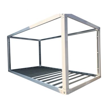 steel container house frame-size can be customized