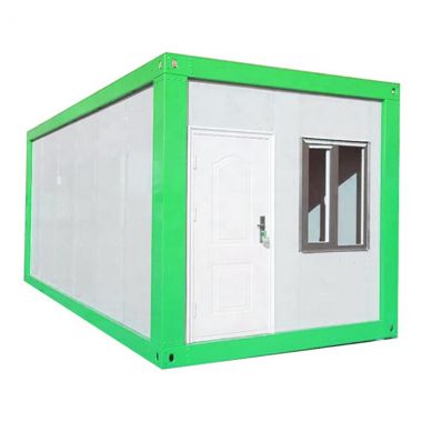 container house office prefab house structural steel