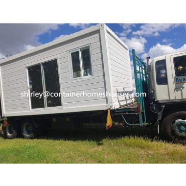prefab insulated container house-with CE and ISO