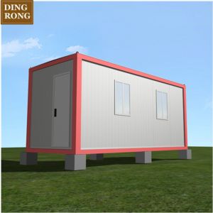 advantage of dingrong container house prefab houses