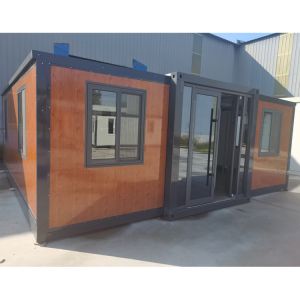 container homes foldable-in stock