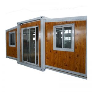 20ft expandable container home-size customized