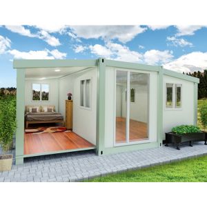 china expandable container house-with big discount