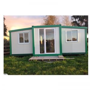 folding container house foldable-layout customized