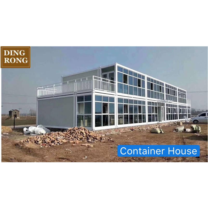 showroom container-with big discount