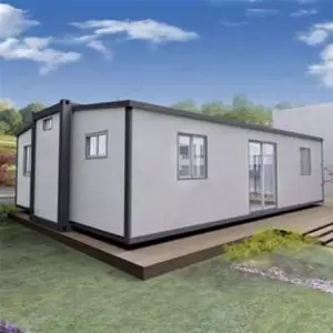 3 bedrooms 40ft expandable container house