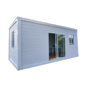 Cómo elegir una casa de contenedores desmontable