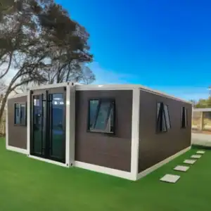 Expandable Container Home, Granny Flat, Bungalow